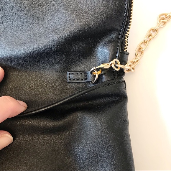 ALDO flap shoulder purse / clutch / pochette - Picture 7 of 9